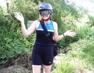 Preparados para empezar la expedición
